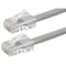 Monoprice Cat6 Utp Patch Cable, 7 ft.Gray 13267 - alternate 2